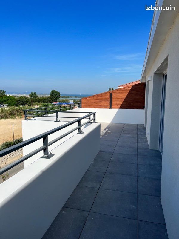 Appartement à louer, 45m², Vitrolles