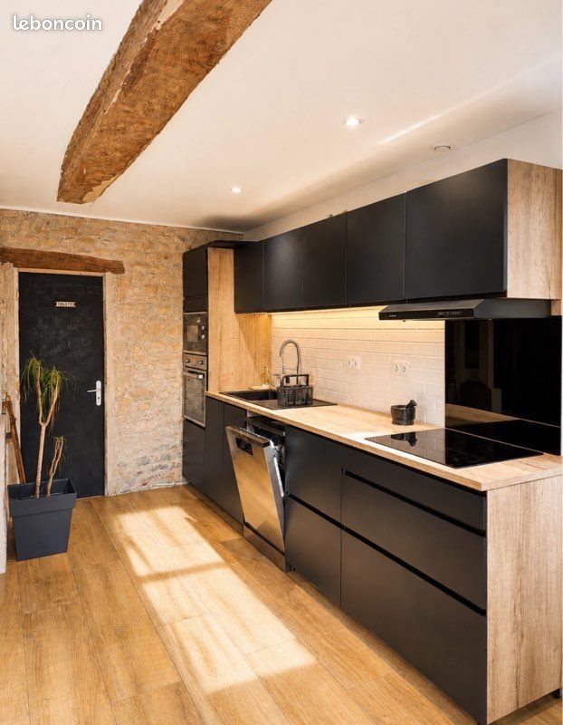 Maison à louer, 120m², Audrieu