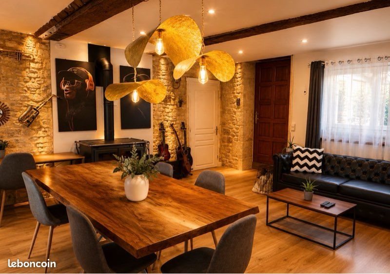 Maison à louer, 120m², Audrieu