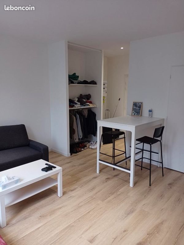 Appartement à louer, 23m², Saint-Étienne