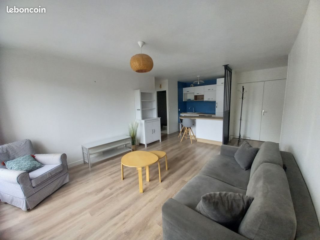 Appartement à louer, 44m², Vannes