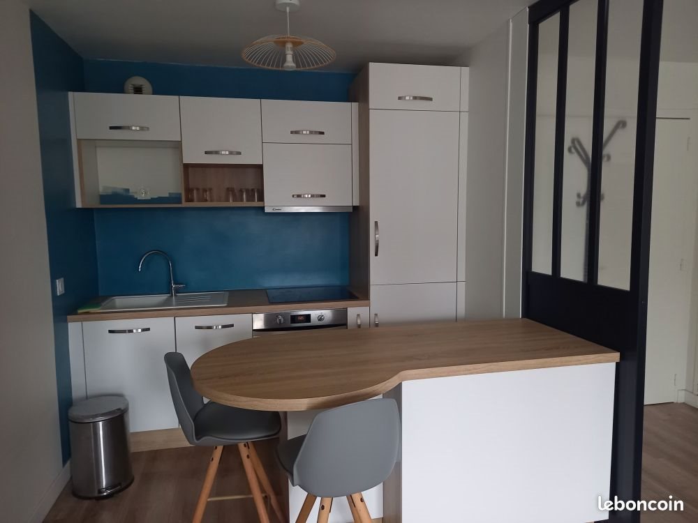 Appartement à louer, 44m², Vannes