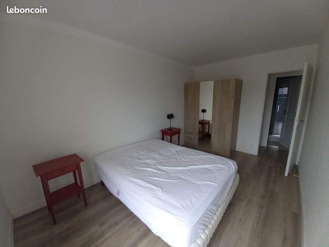 Appartement à louer, 44m², Vannes