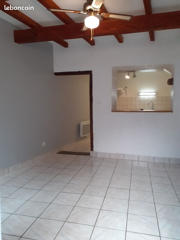 Maison à louer, 40m², Saint-Couat-d'Aude