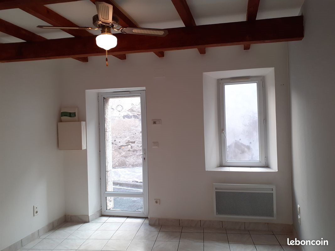 Maison à louer, 40m², Saint-Couat-d'Aude