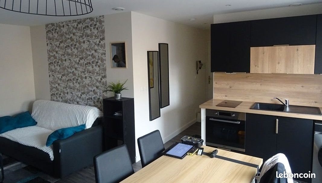 Appartement à louer, 23m², Nanterre
