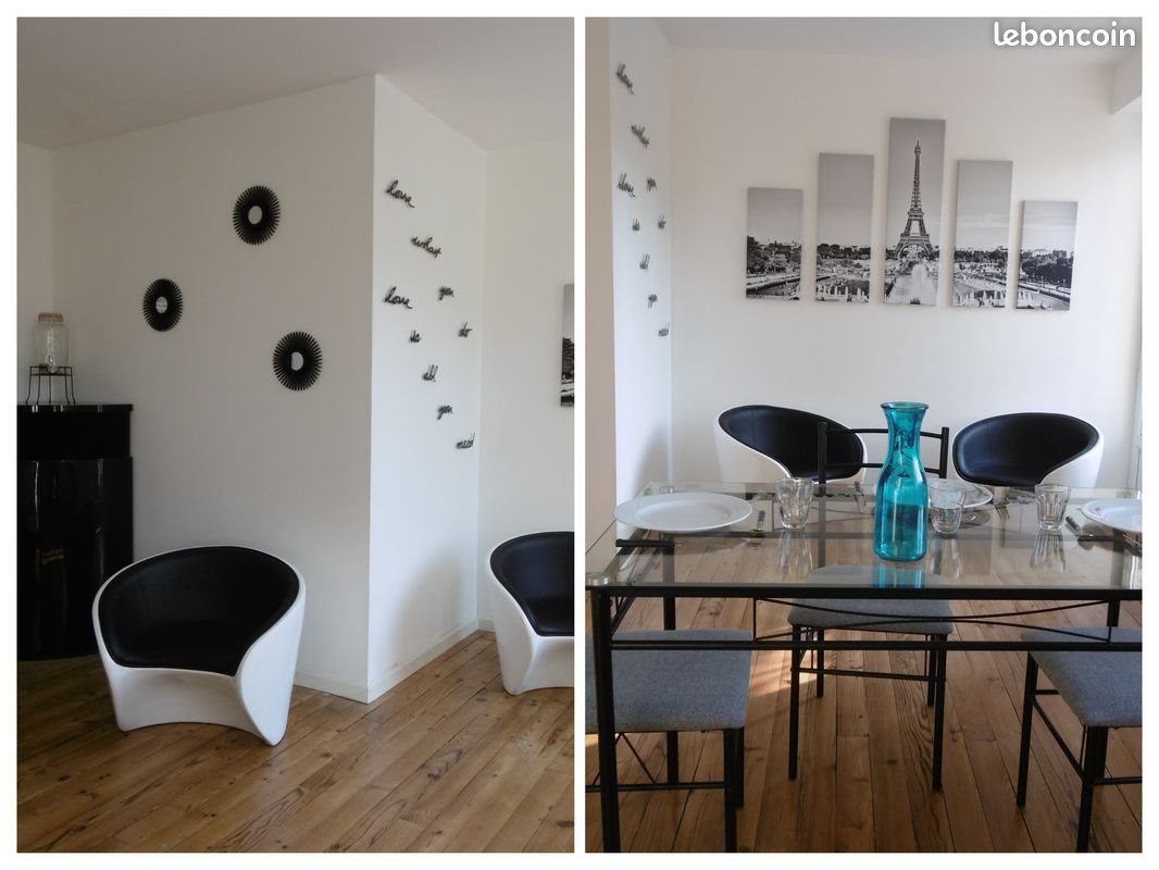 Appartement à louer, 32m², Orthez