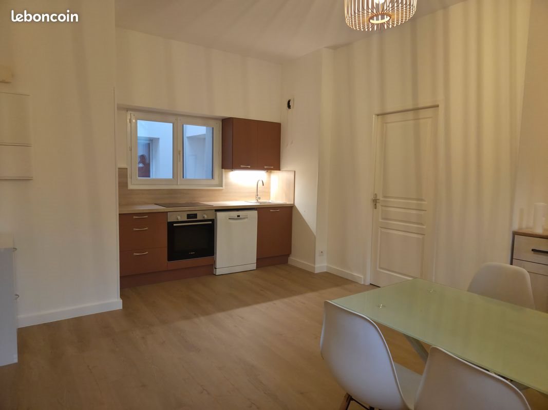 Appartement à louer, 28m², Ugine