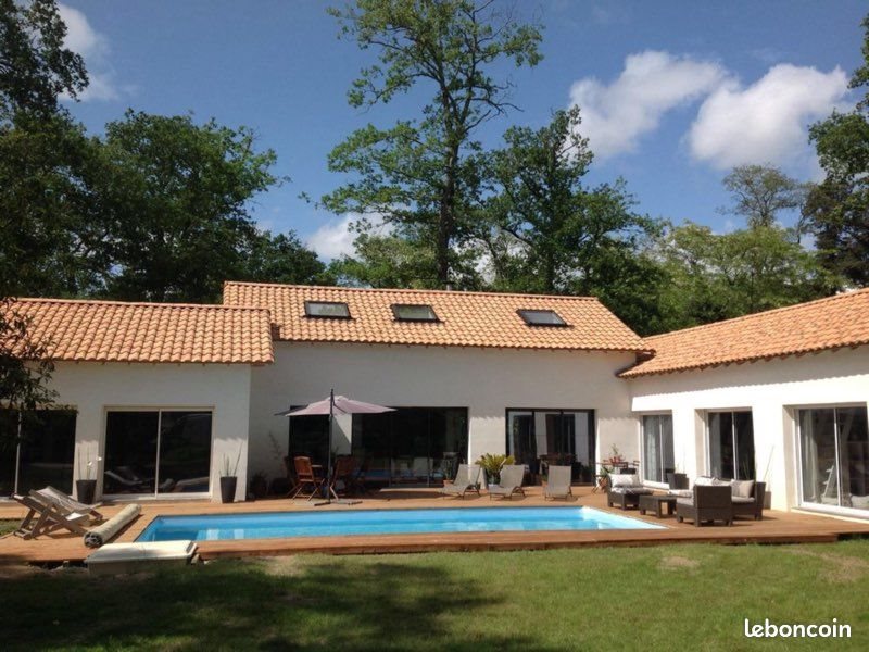 Maison à louer, 210m², Basse-Goulaine