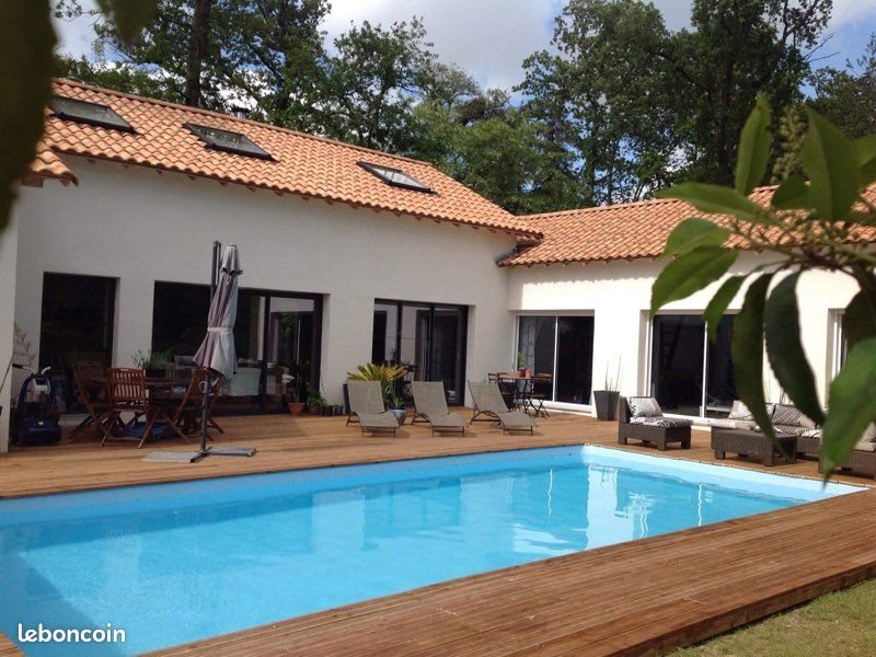 Maison à louer, 210m², Basse-Goulaine