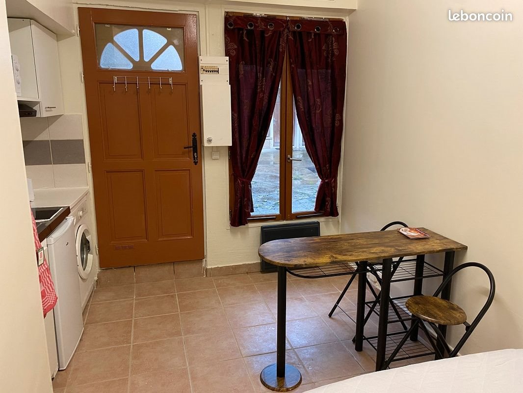 Appartement à louer, 14m², Issy-les-Moulineaux