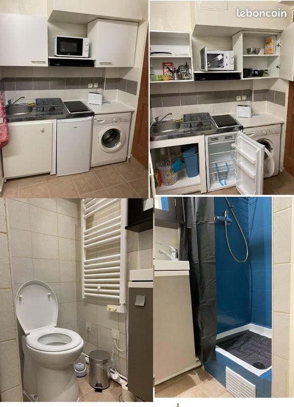 Appartement à louer, 14m², Issy-les-Moulineaux