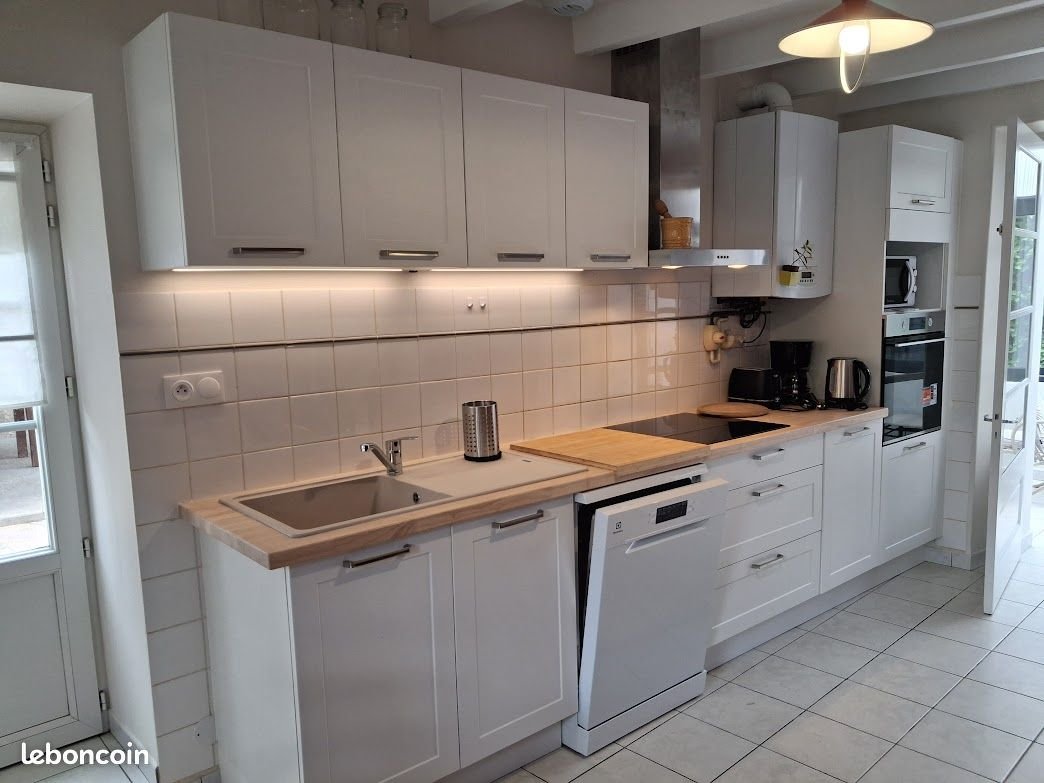Maison à louer, 71m², Villefagnan