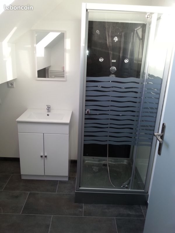 Appartement à louer, 30m², Bourguignon
