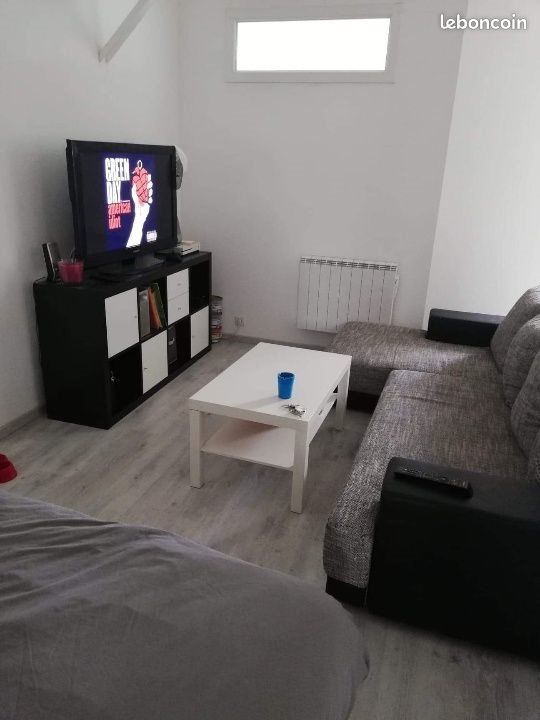 Appartement à louer, 30m², Bourguignon