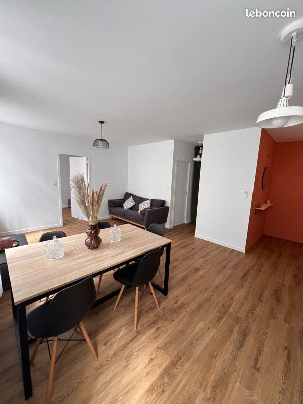 Appartement à louer, 48m², Saint-Etienne