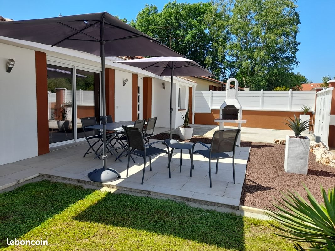 Appartement à louer, 45m², Saint-Paul-lès-Dax