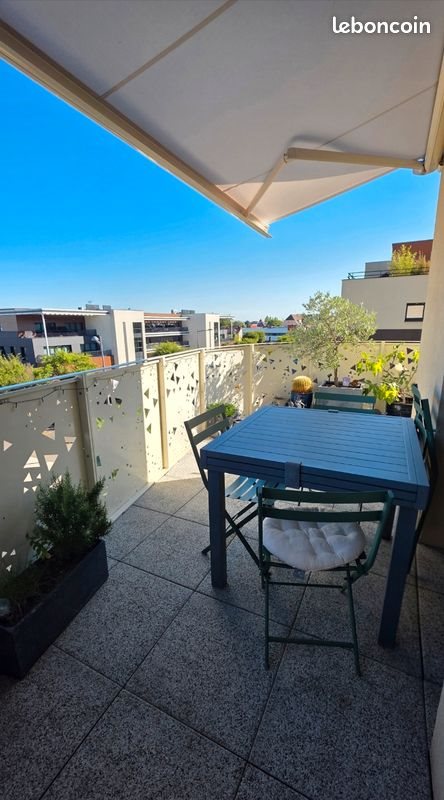 Appartement à vendre, 63m², Obernai