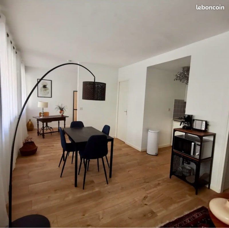 Appartement à louer, 45m², Clermont-Ferrand