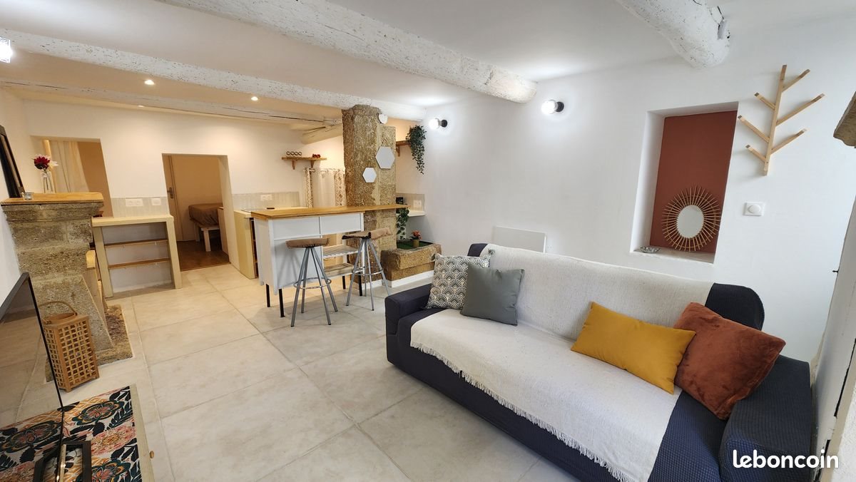 Appartement à vendre, 37m², Rognes