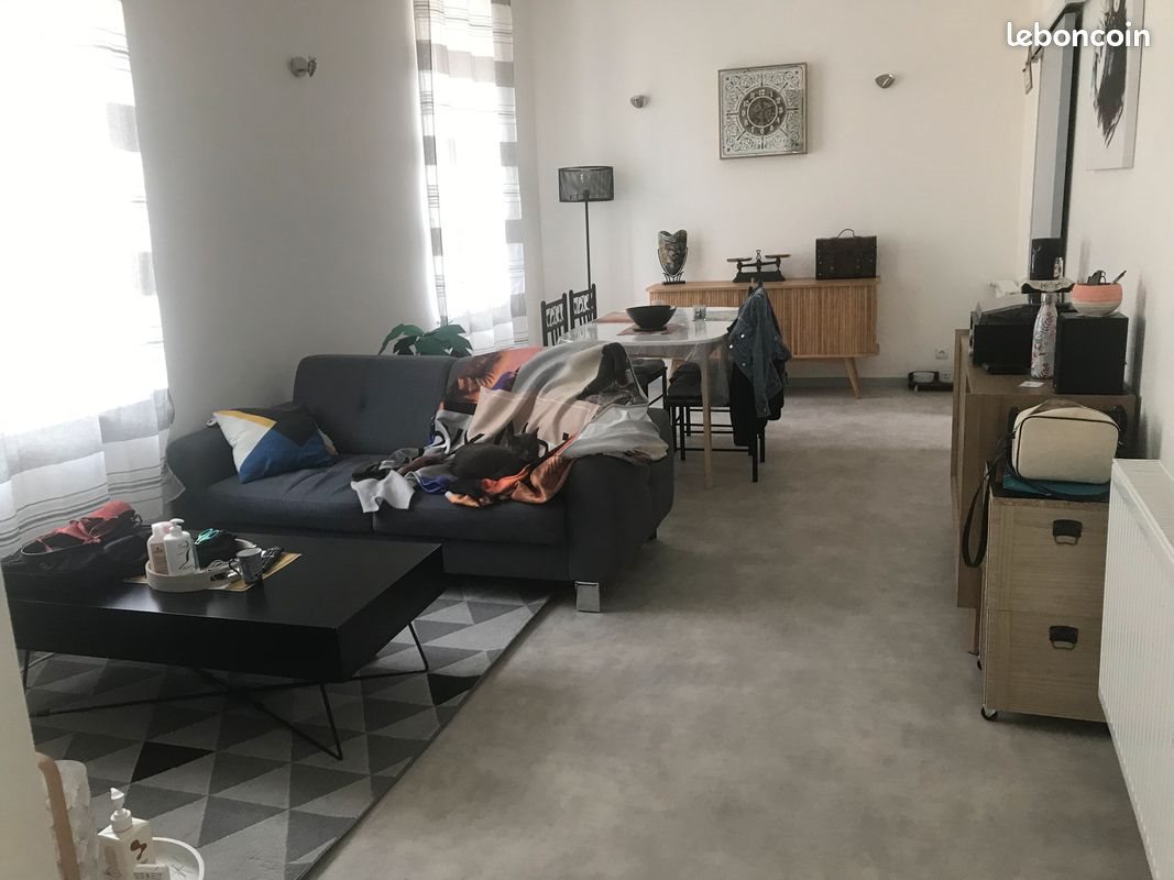 Appartement à louer, 83m², Montargis
