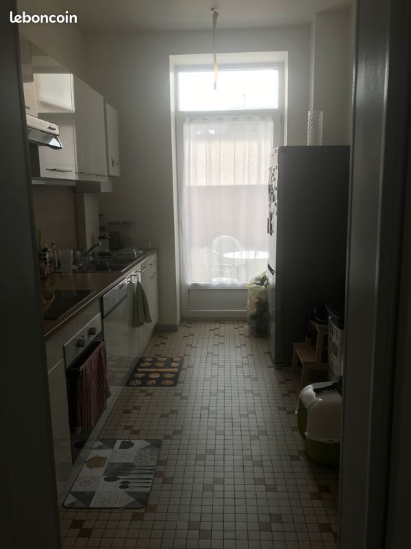 Appartement à louer, 83m², Montargis