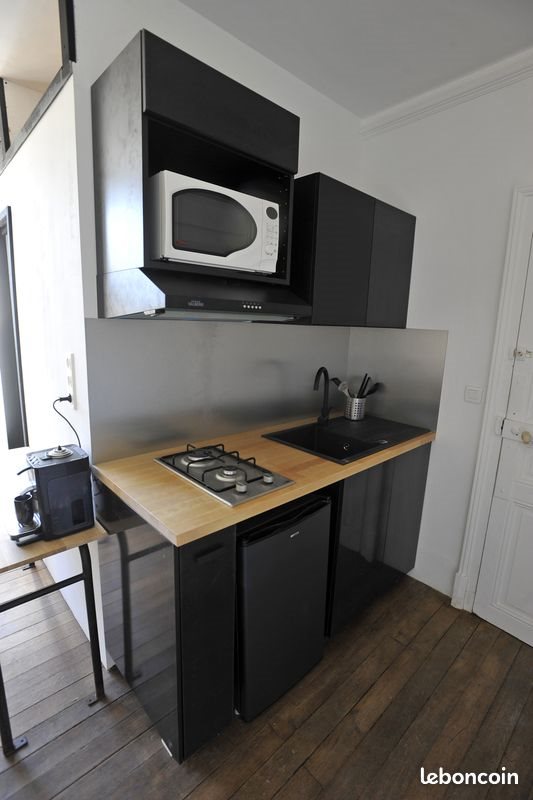 Appartement à louer, 19m², Poitiers