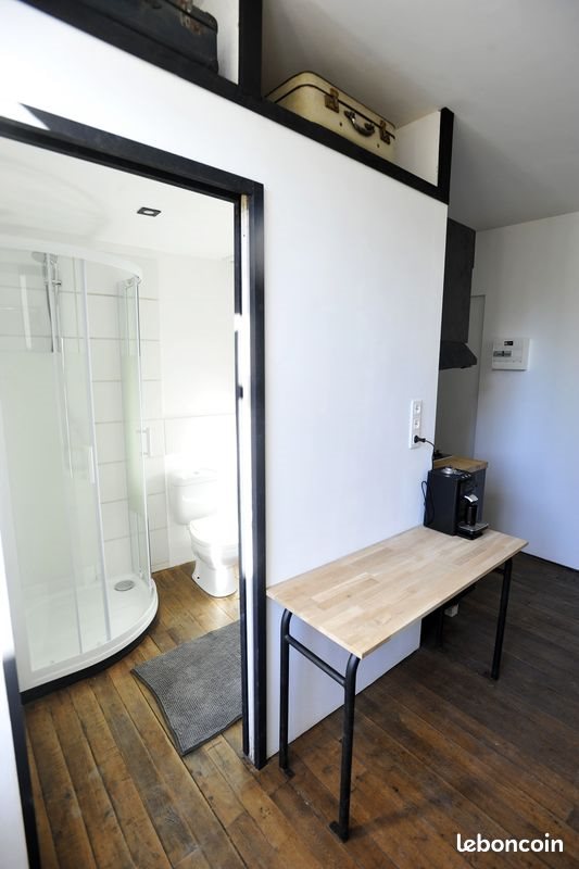Appartement à louer, 19m², Poitiers