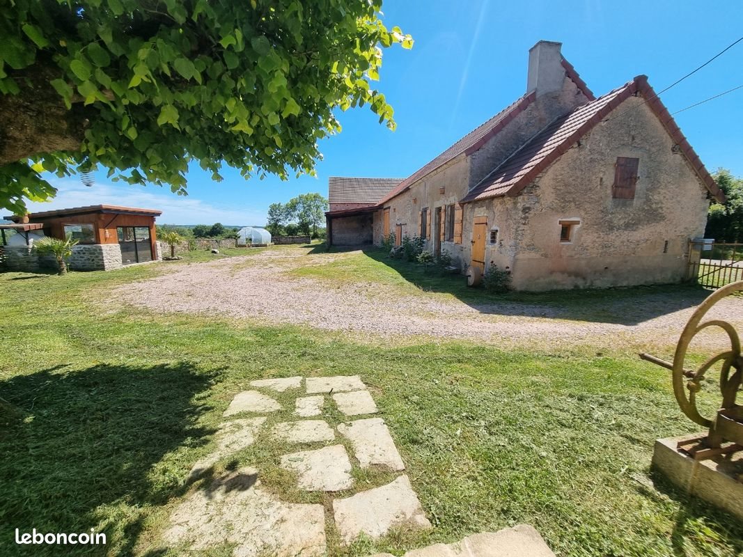 Maison à vendre, 140m², Palinges