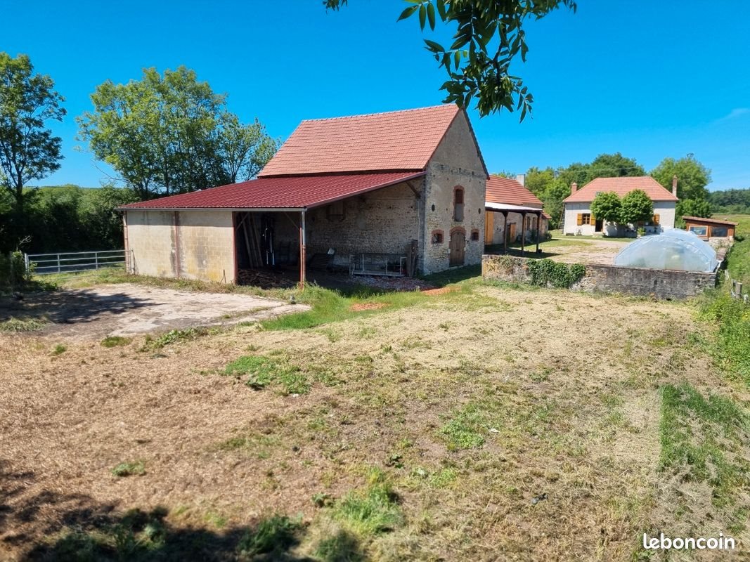 Maison à vendre, 140m², Palinges