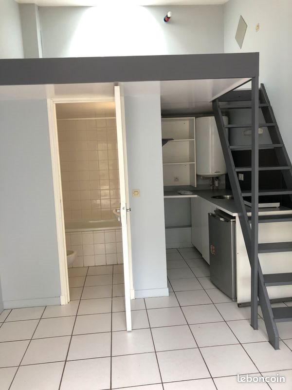 Appartement à louer, 17m², Arcueil