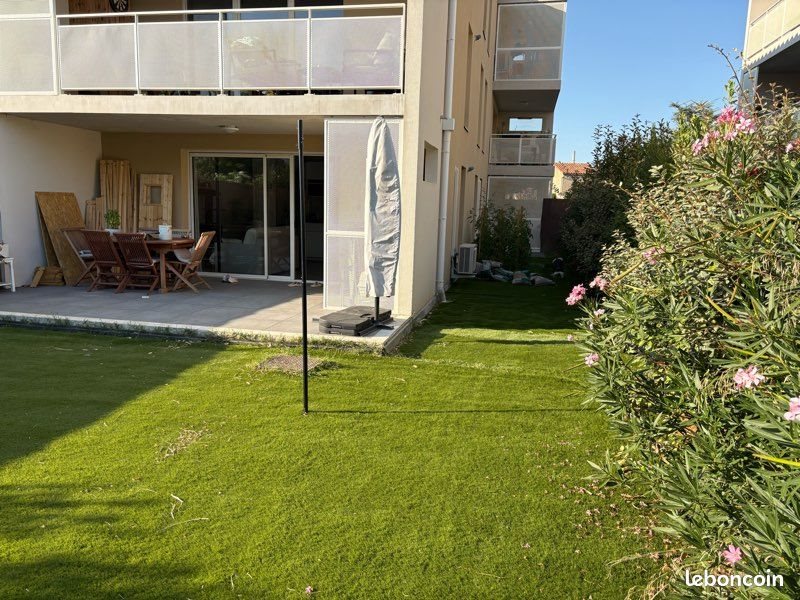 Appartement à louer, 65m², Gardanne