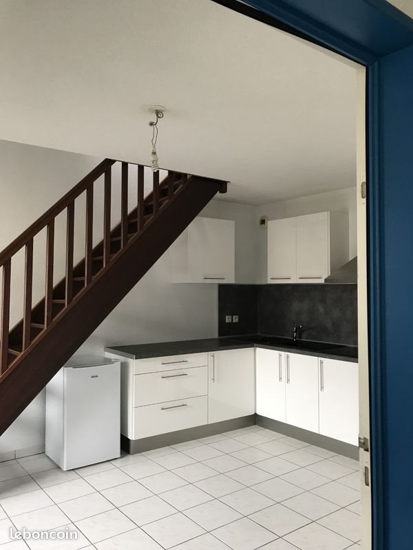 Appartement à louer, 40m², Angers