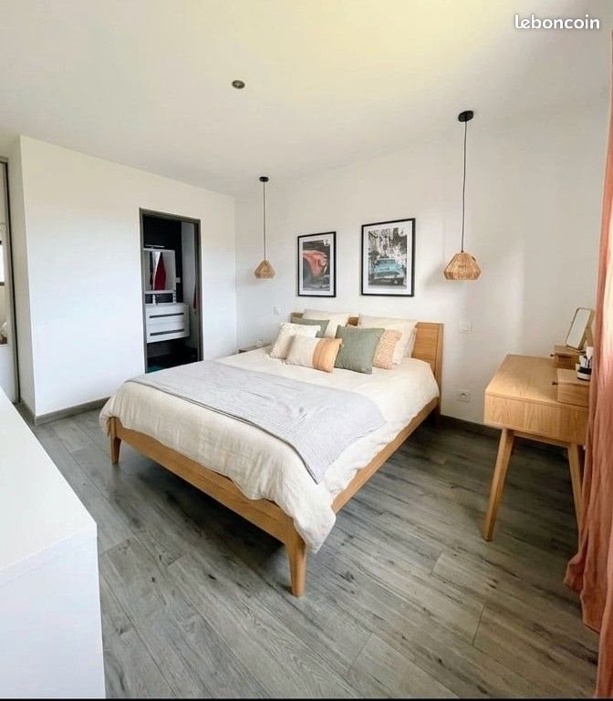 Maison à louer, 125m², Trémuson