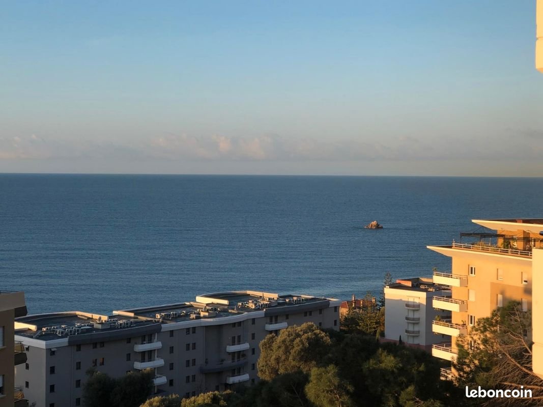 Appartement à louer, 54m², Ajaccio