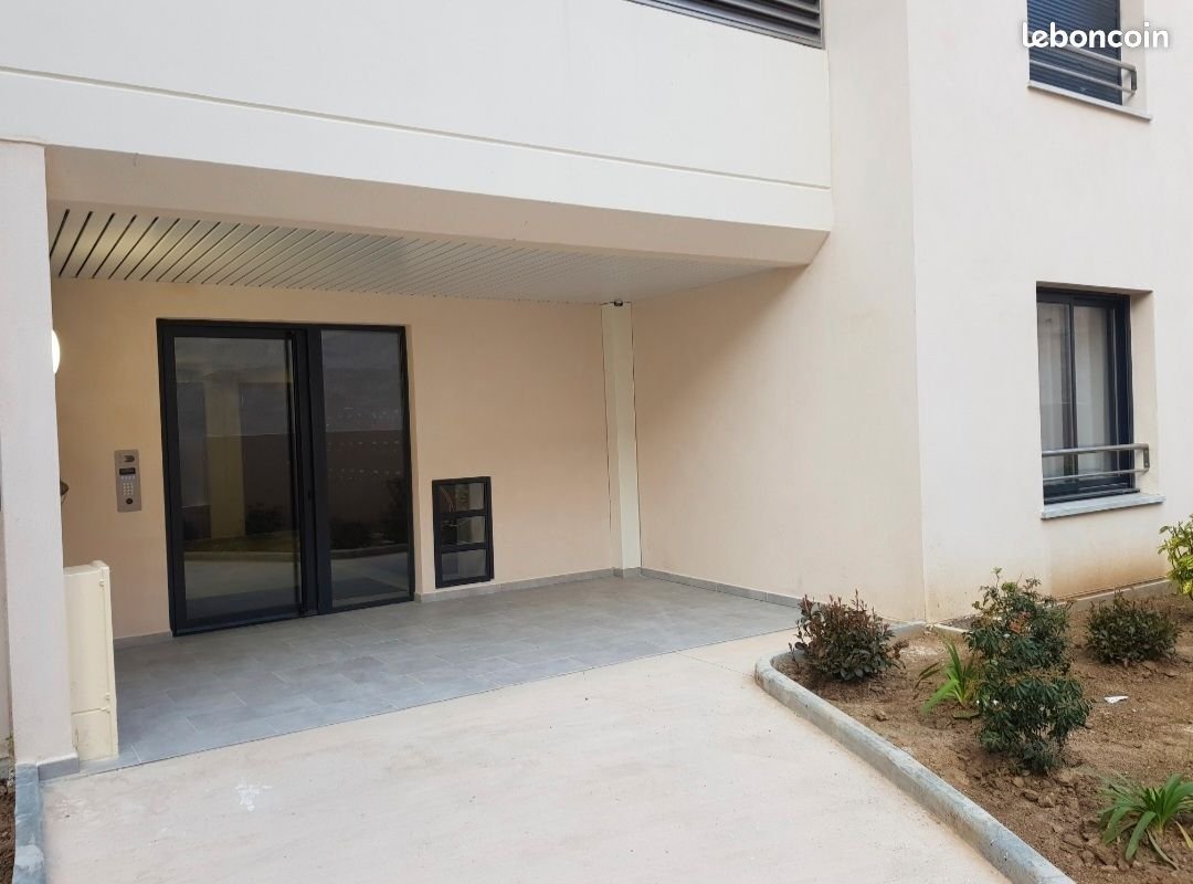 Appartement à louer, 54m², Ajaccio