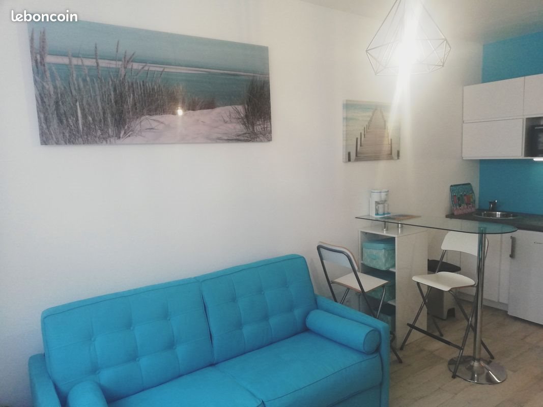 Appartement à louer, 23m², Les Sables-d'Olonne