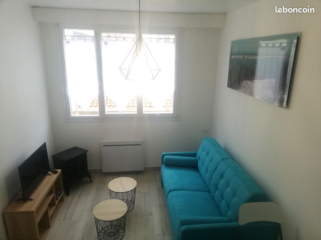 Appartement à louer, 23m², Les Sables-d'Olonne