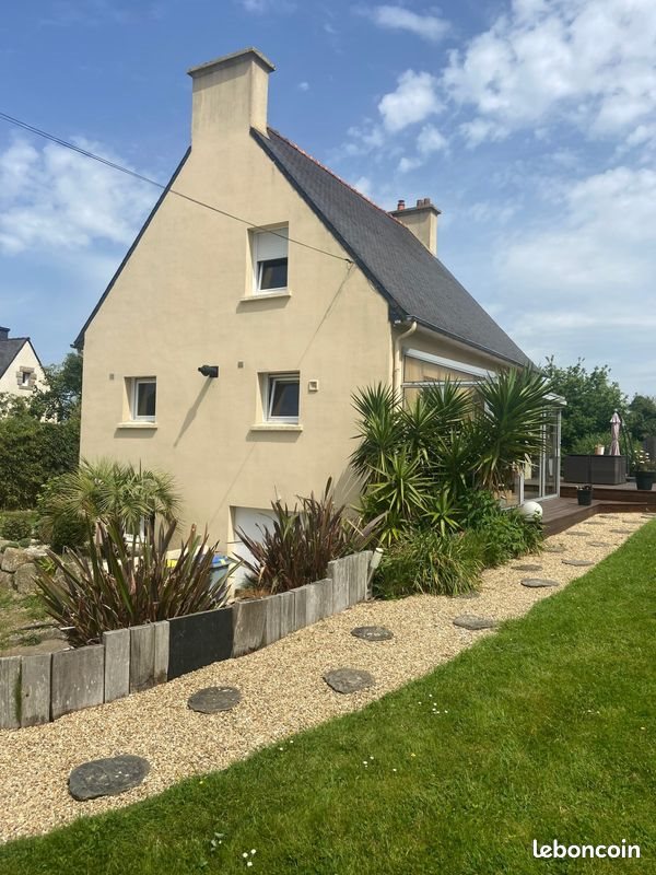 Maison à vendre, 97m², Ploumilliau