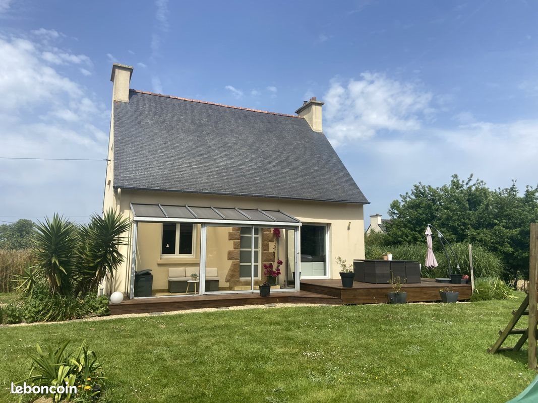 Maison à vendre, 97m², Ploumilliau