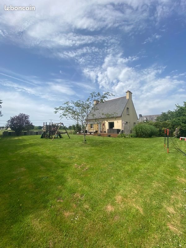 Maison à vendre, 97m², Ploumilliau