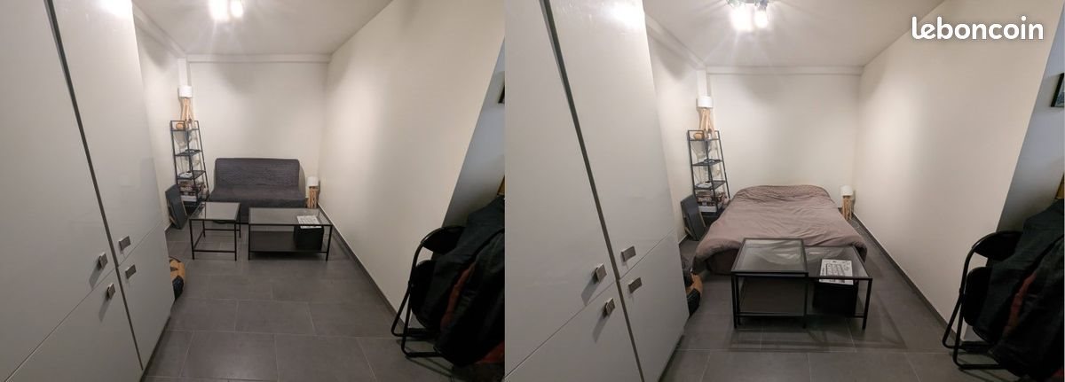 Appartement à louer, 25m², Puteaux