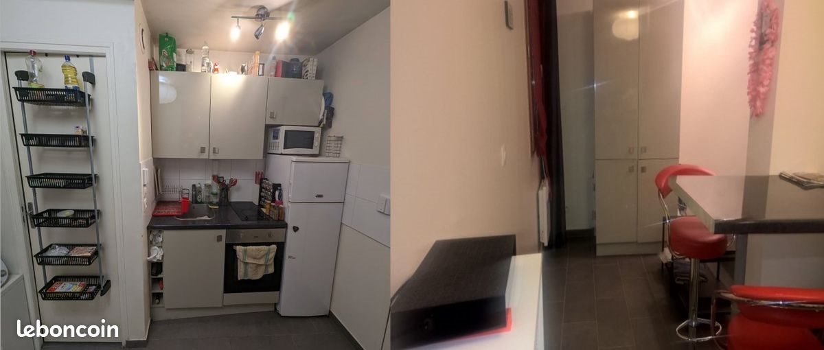 Appartement à louer, 25m², Puteaux