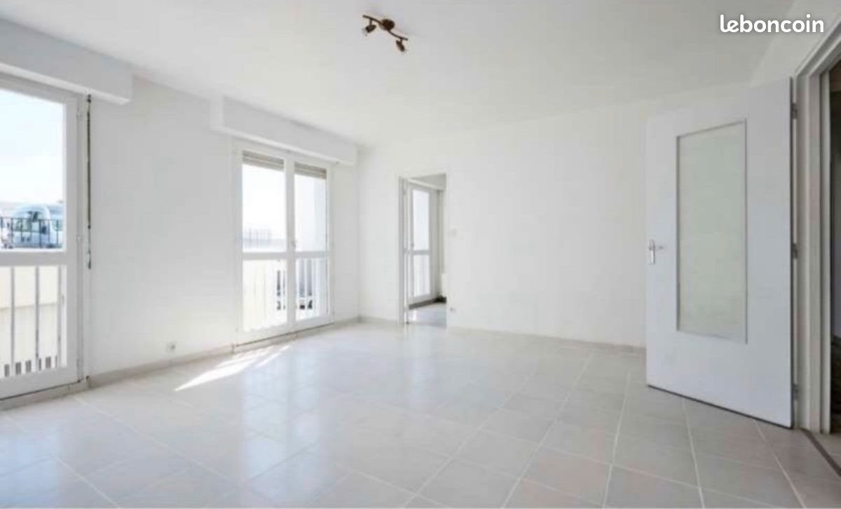 Appartement à louer, 58m², Le Havre