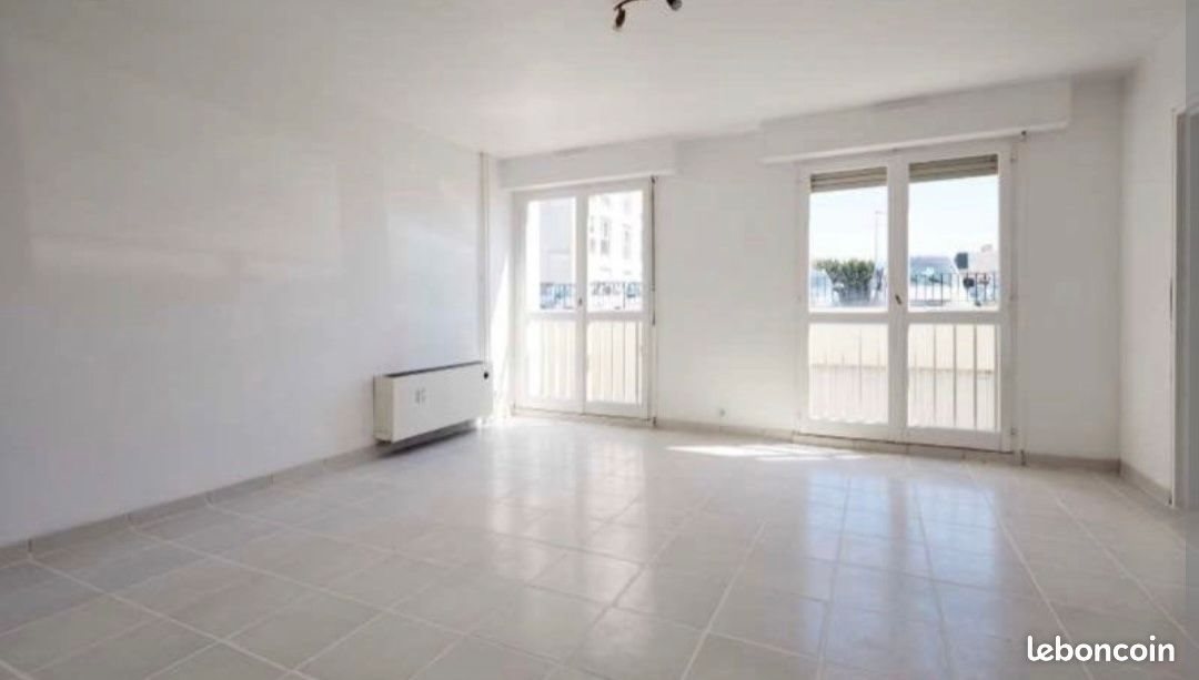 Appartement à louer, 58m², Le Havre
