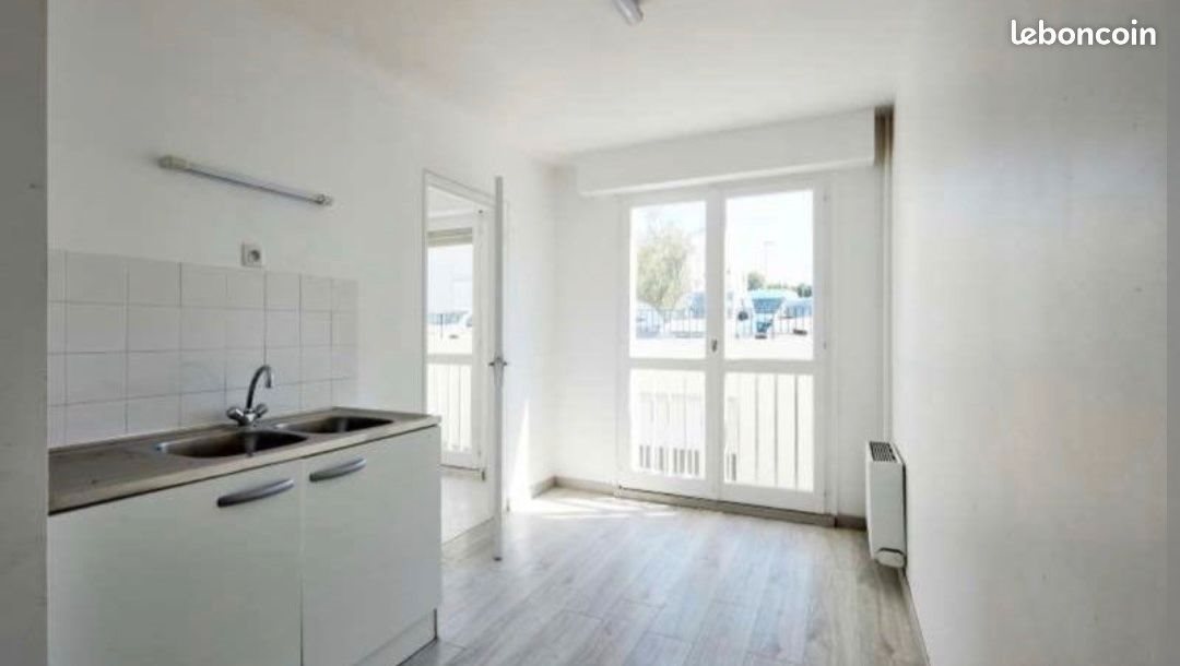 Appartement à louer, 58m², Le Havre
