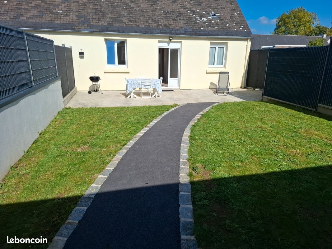 Maison à louer, 50m², Pleyben