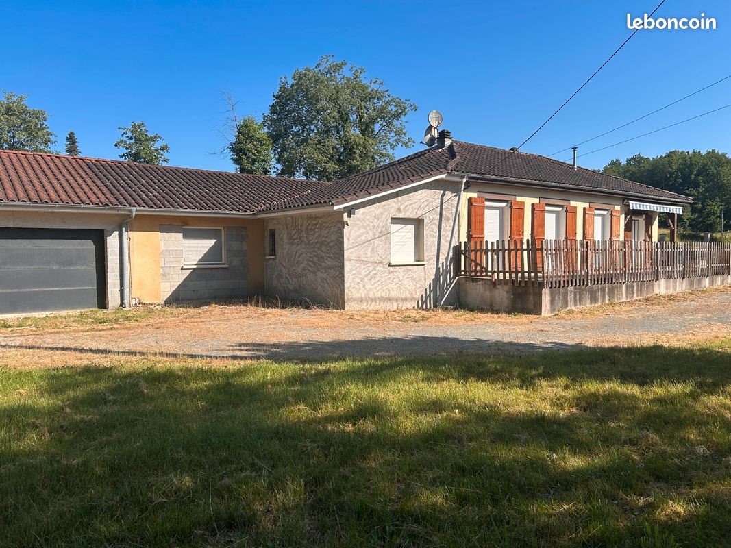 Maison à vendre, 150m², Vergt