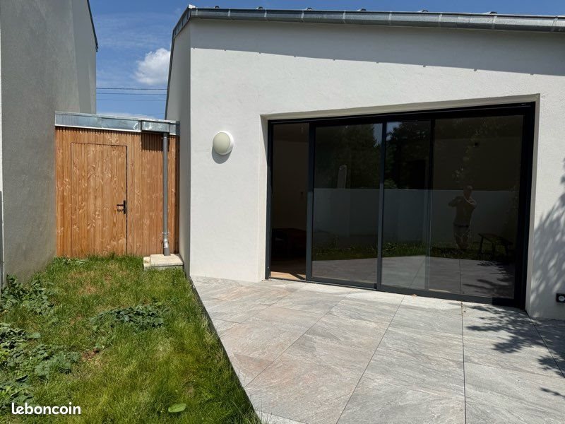 Maison à vendre, 72m², Le Relecq-Kerhuon
