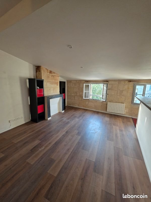 Appartement à louer, 56m², Bordeaux